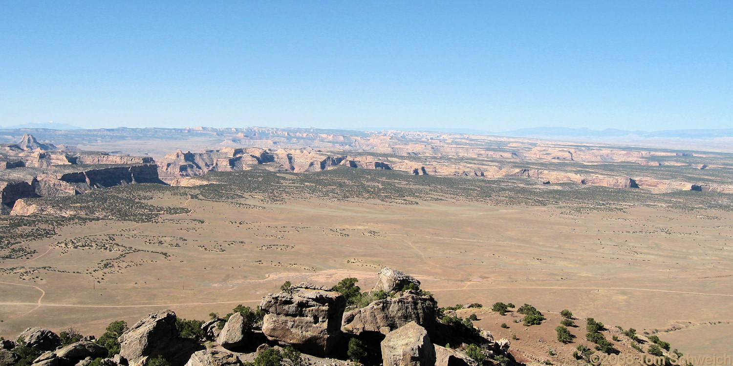 Utah, Emery County, San Rafael Swell