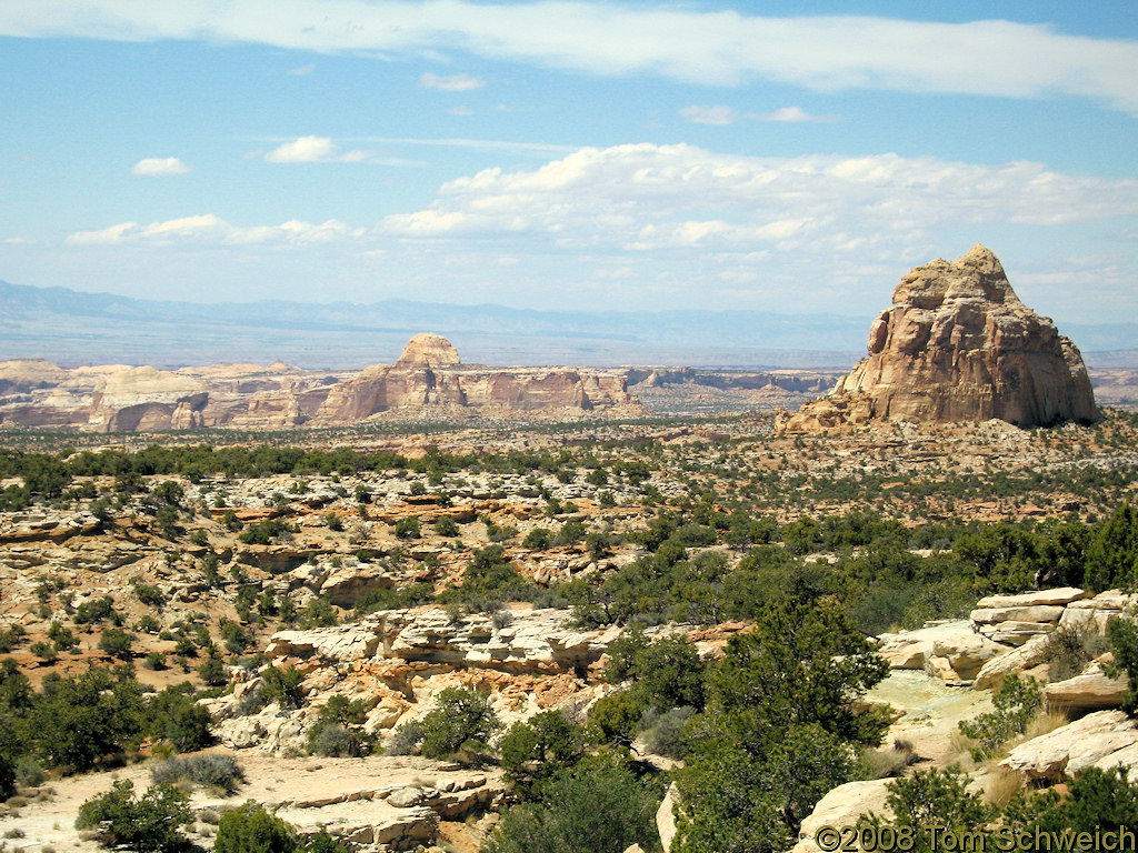 Utah, Emery County, San Rafael Swell