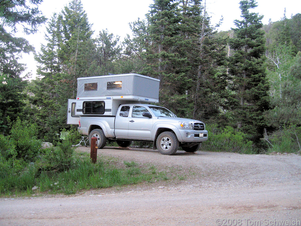 Nevada, White Pine County, Great Basin National Park