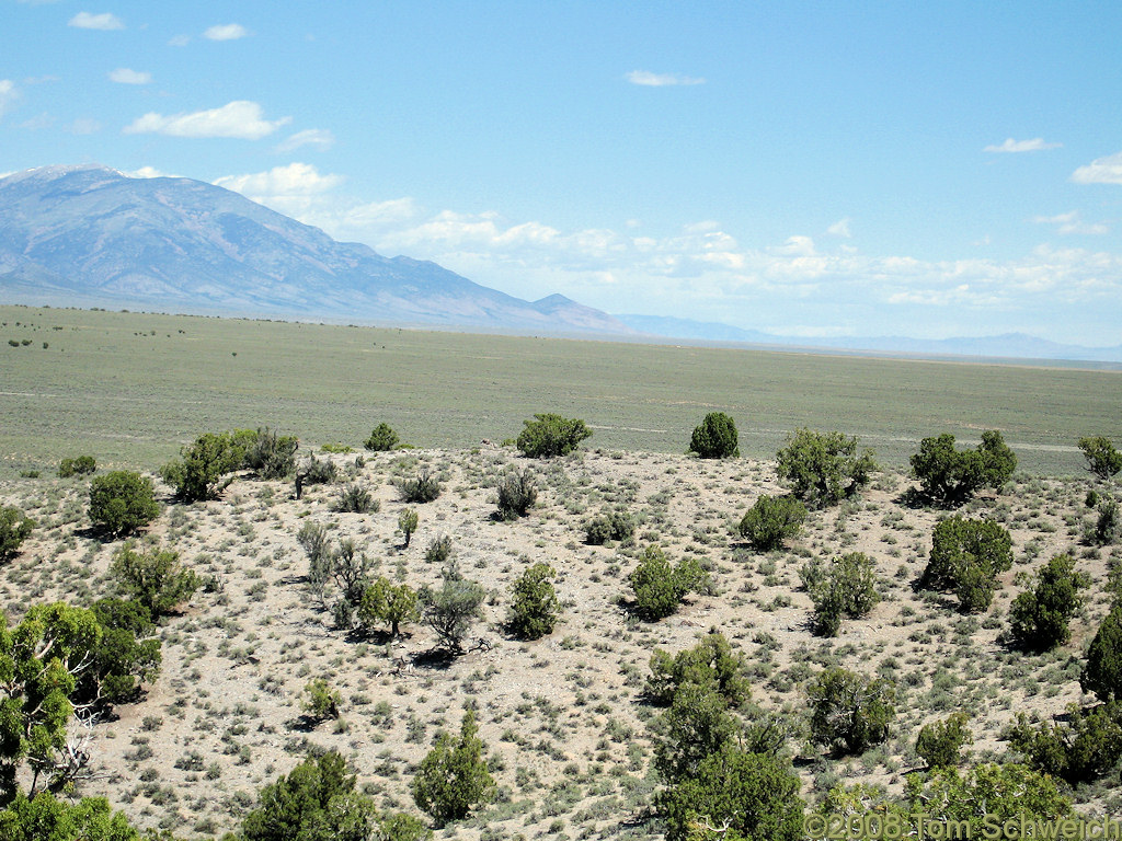Nevada, White Pine County, Spring Valley