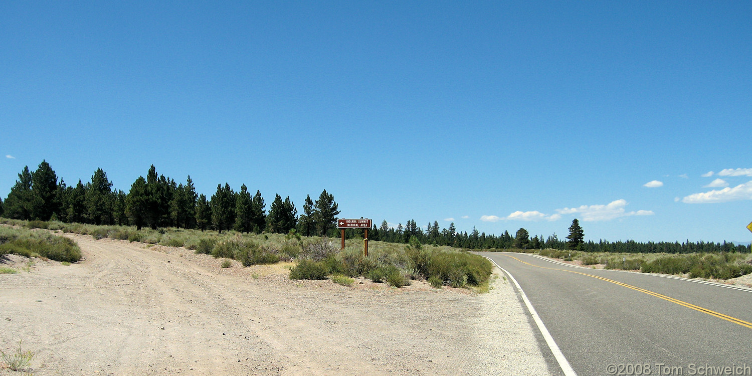 Californa, Mono County, Mono Basin