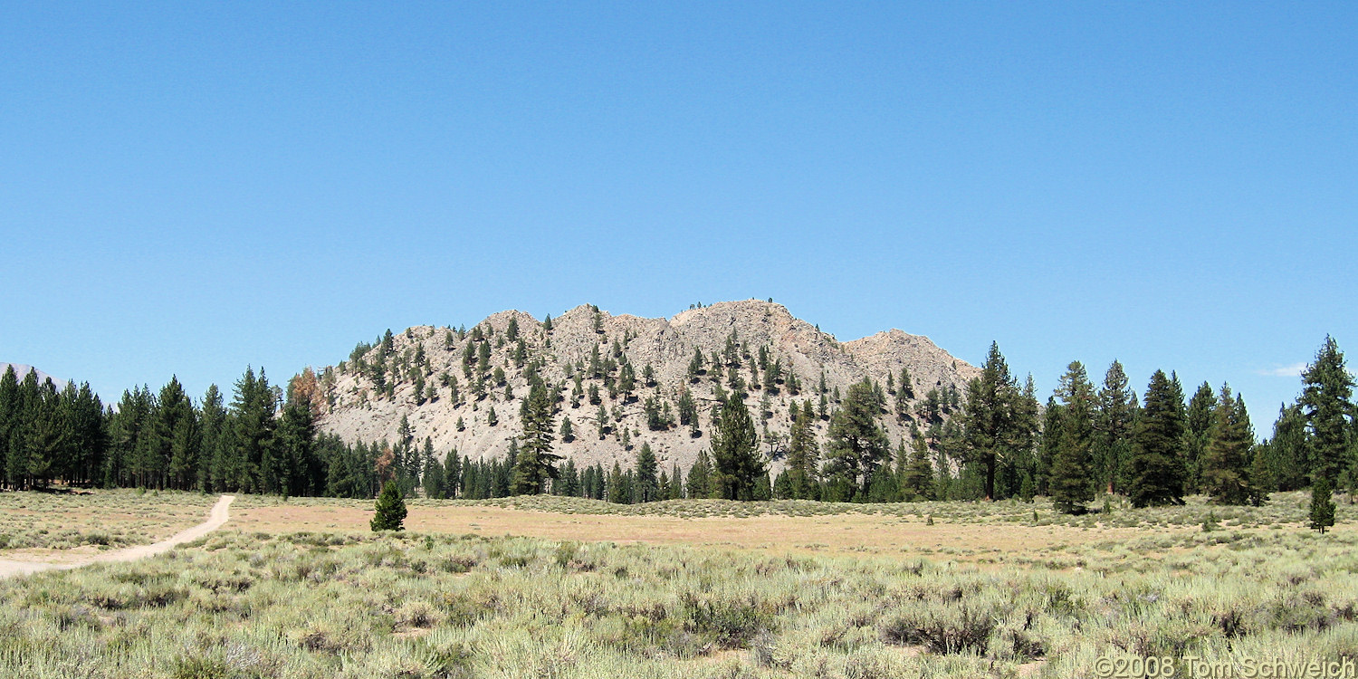 Californa, Mono County, Wilson Butte