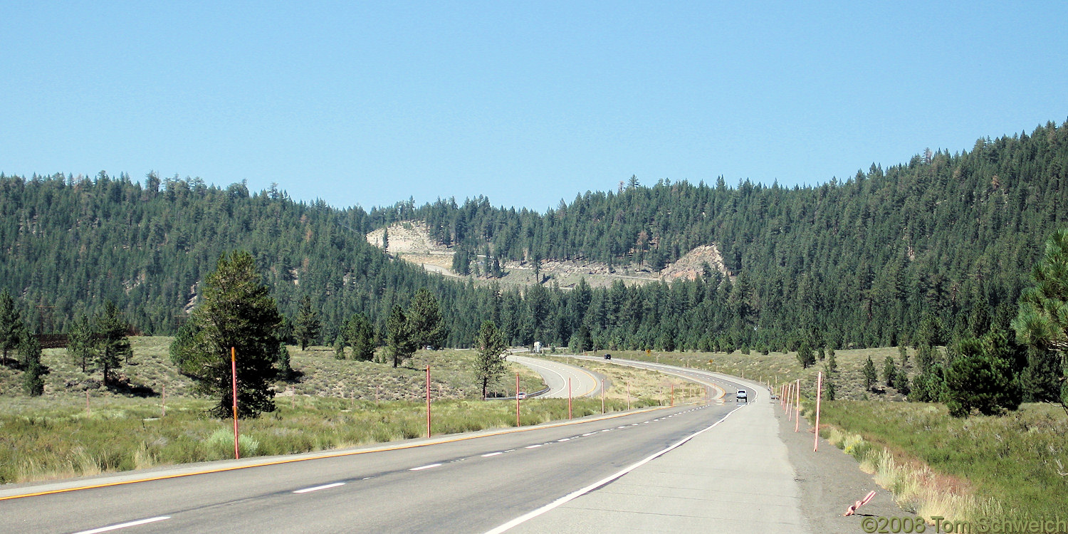 Californa, Mono County, Crestview