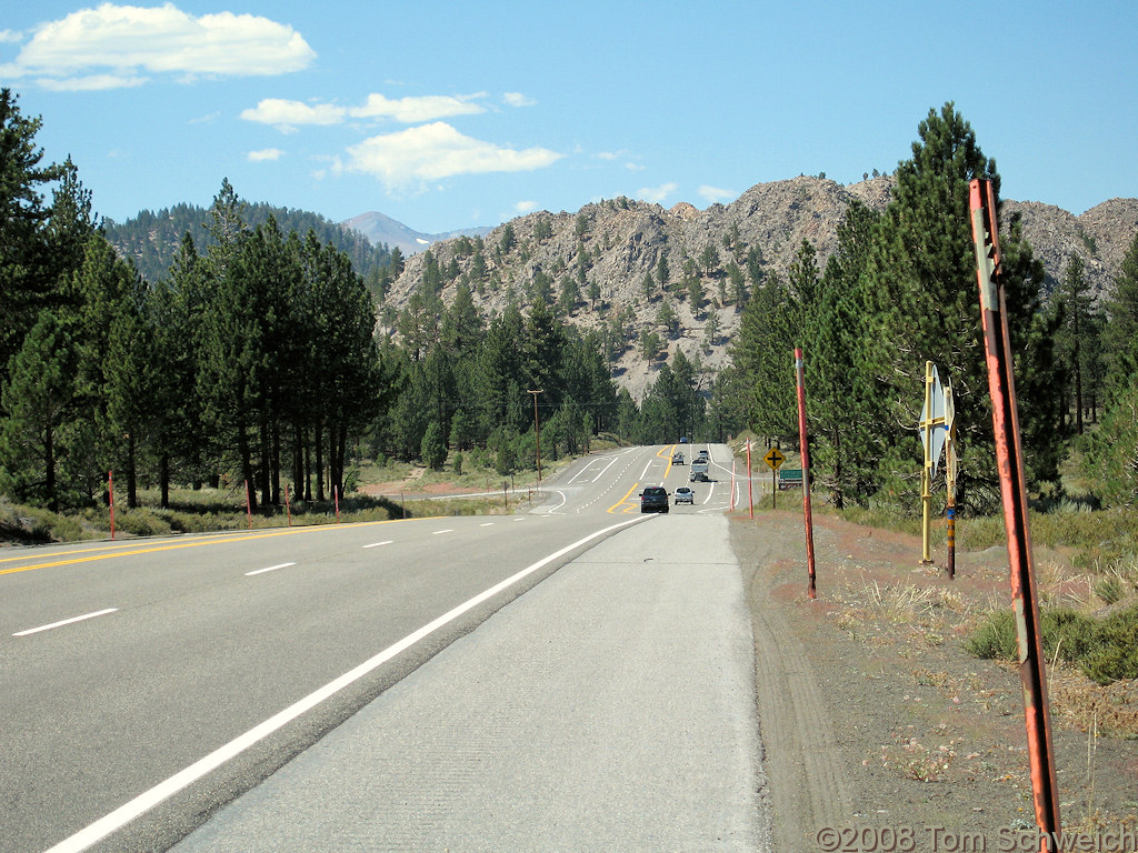 Californa, Mono County, Deadman Summit