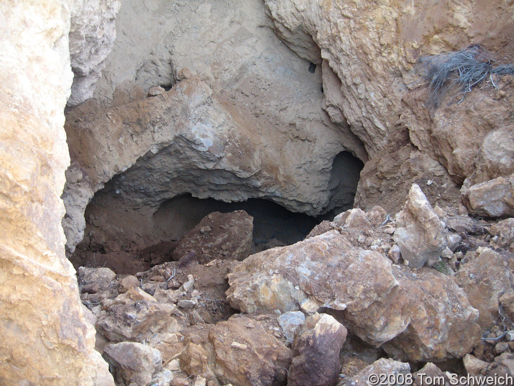 California, San Luis Obispo County, Rinconada