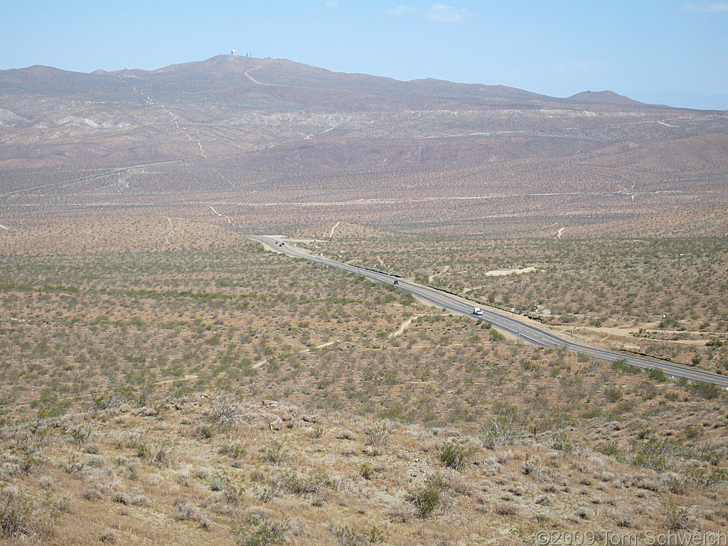 California, Kern County, Fremont Valley