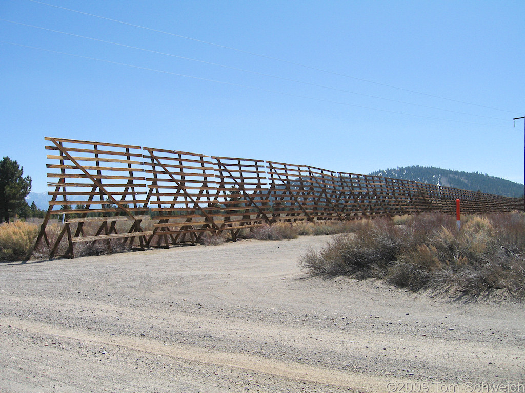 California, Mono County, Long Valley, Deadman Creek