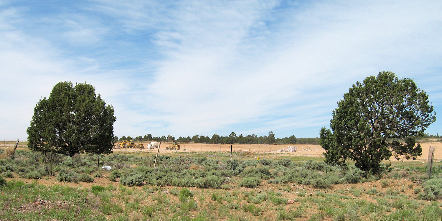 Crestline, Lincoln County, Nevada