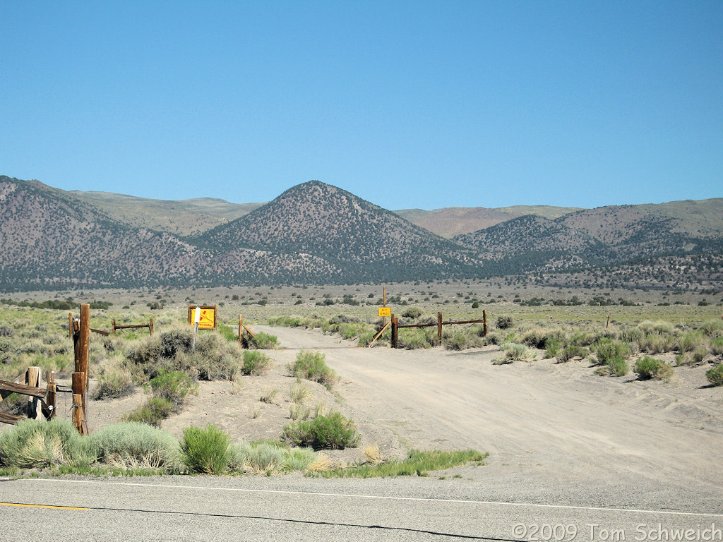 Mono County, California