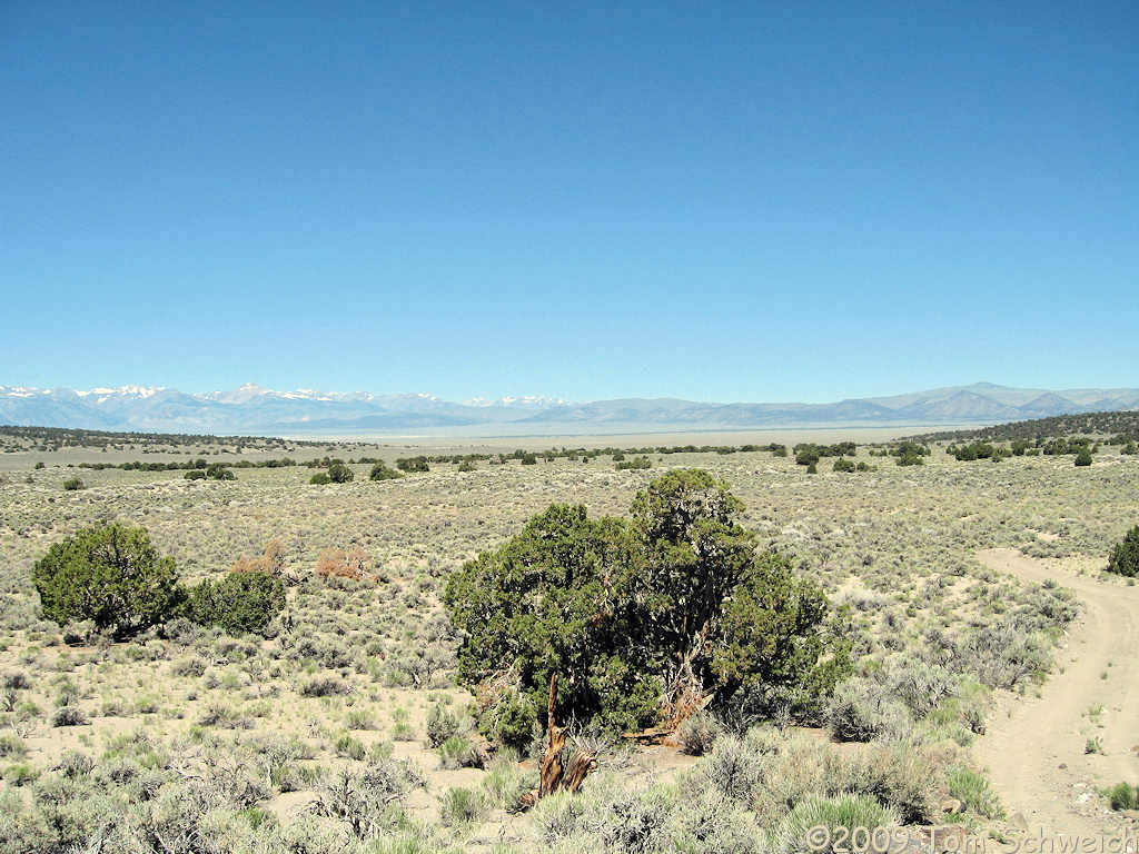 Mono Valley, Mono County, California