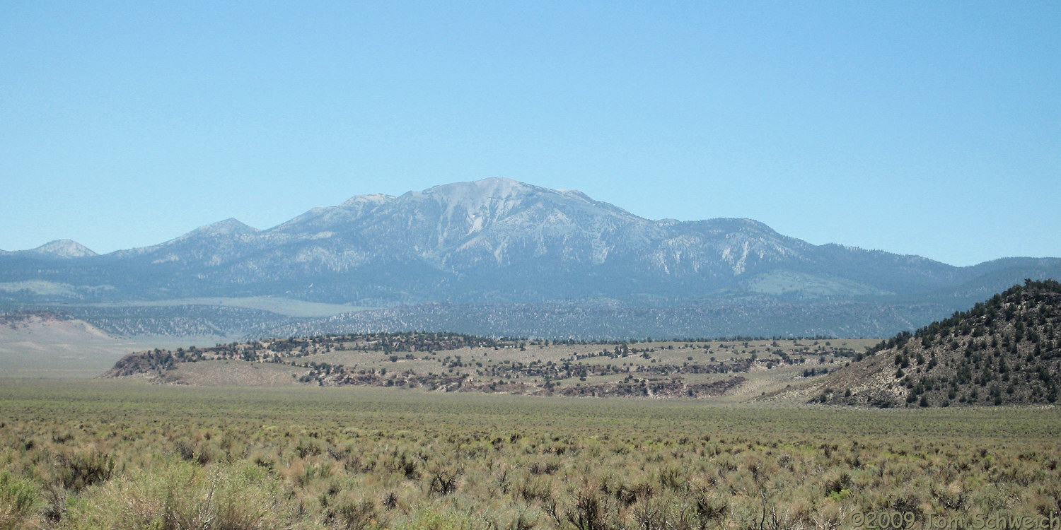 Glass Mountain, Mono County, California