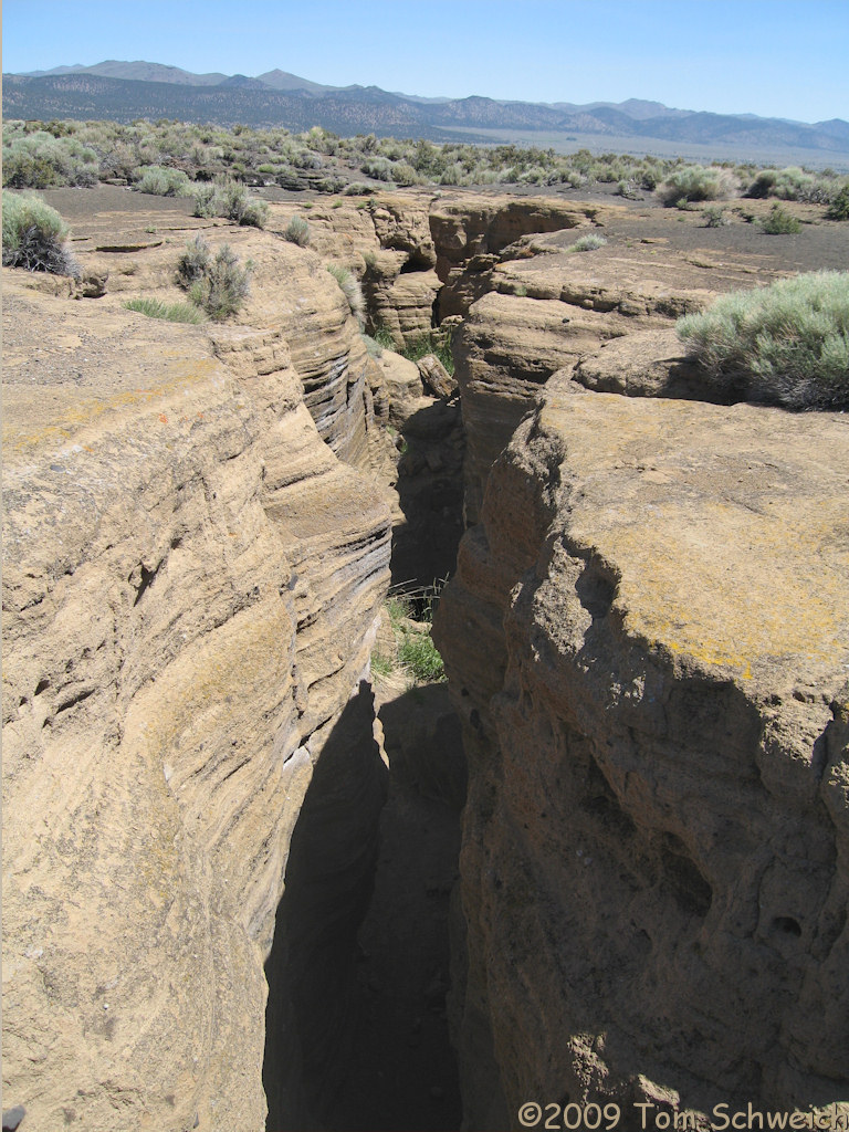 Black Point, Mono County, California