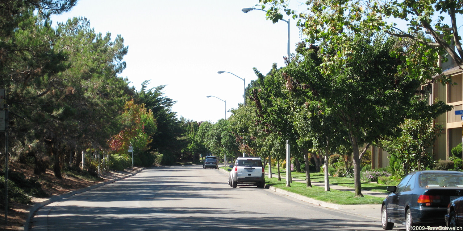 Catalina Avenue, Alameda, Alameda County, California