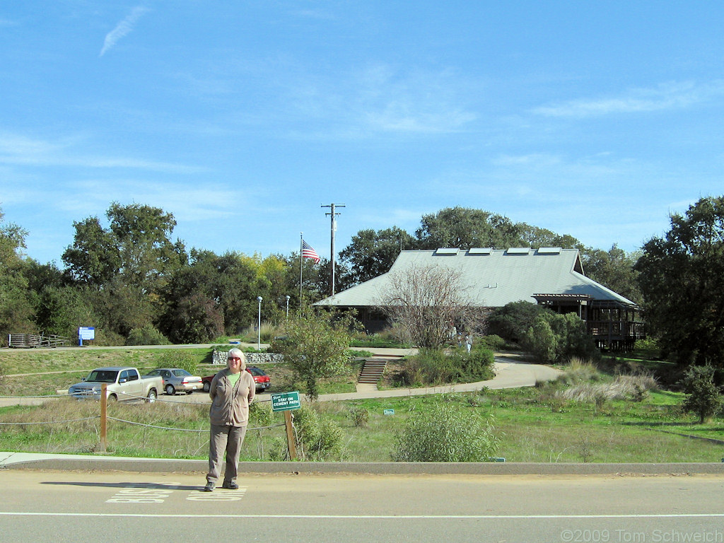 Consumnes River Preserve, Sacramento County, California