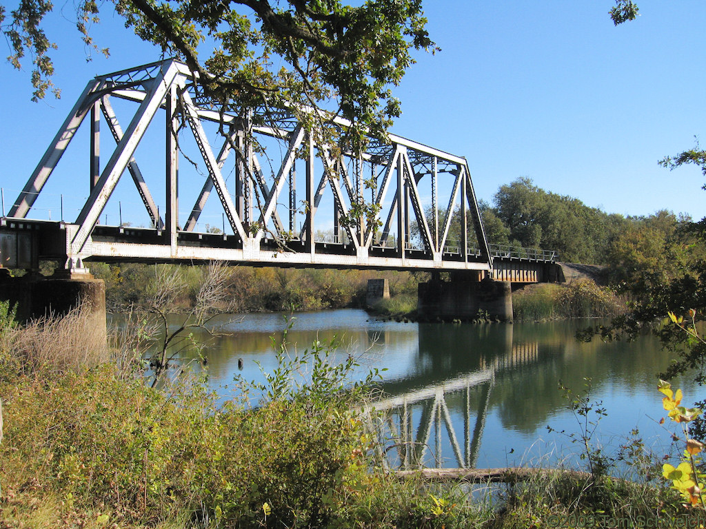 Consumnes River Preserve, Sacramento County, California