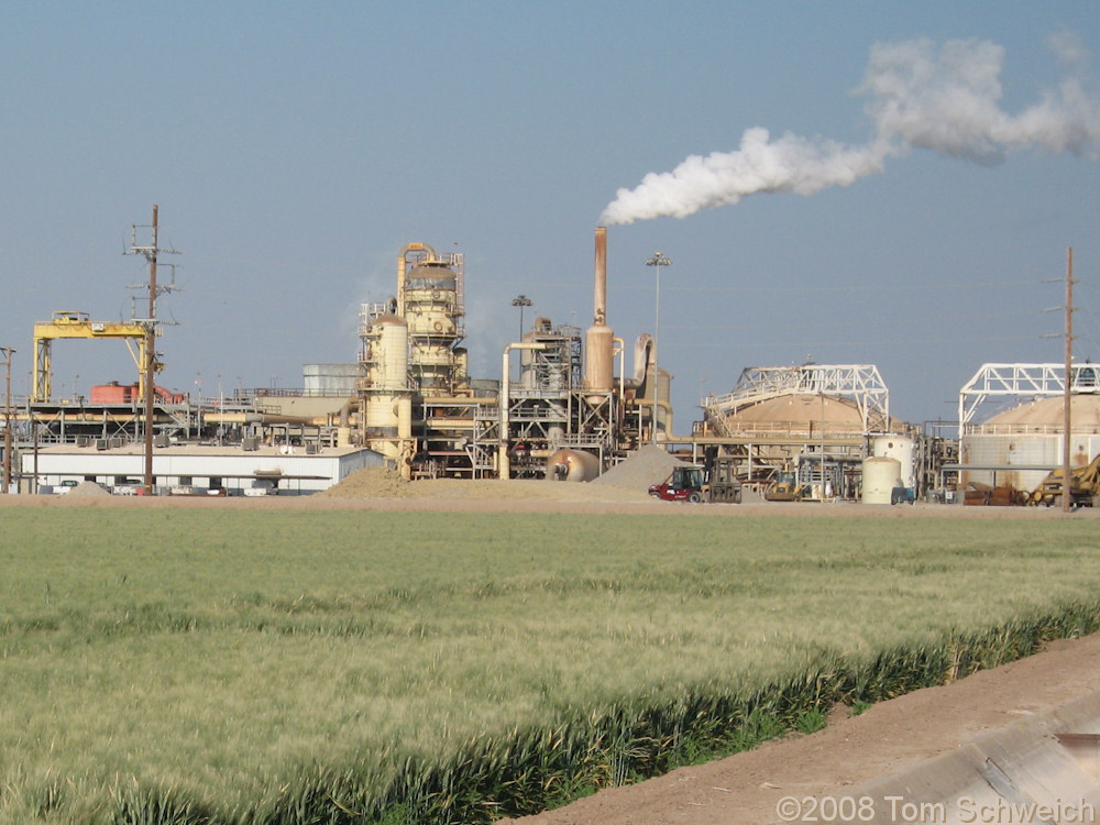 California, Imperial County, California Energy Company, Elmer power plant