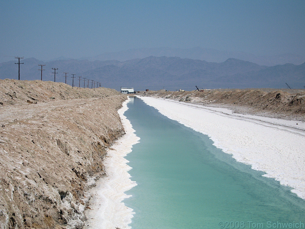 California, San Bernardino County, Bristol Lake