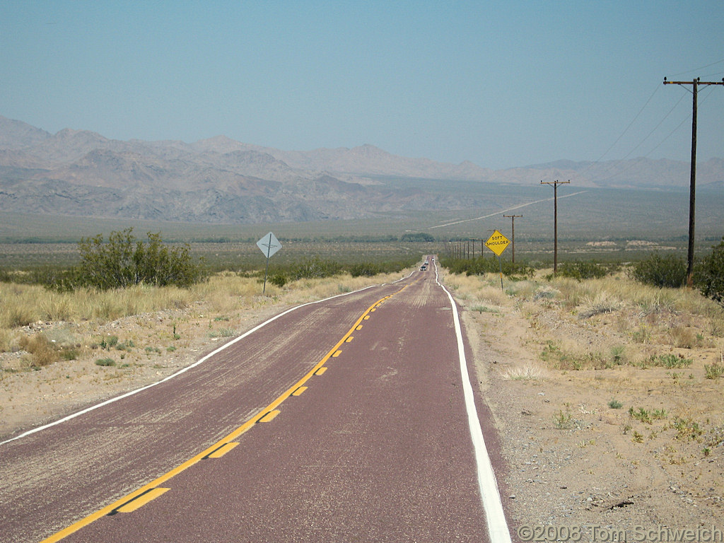 California, San Bernardino County, Kelso