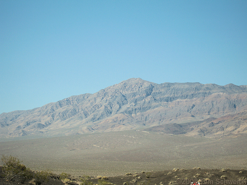 California, Inyo County, Dry Mountain