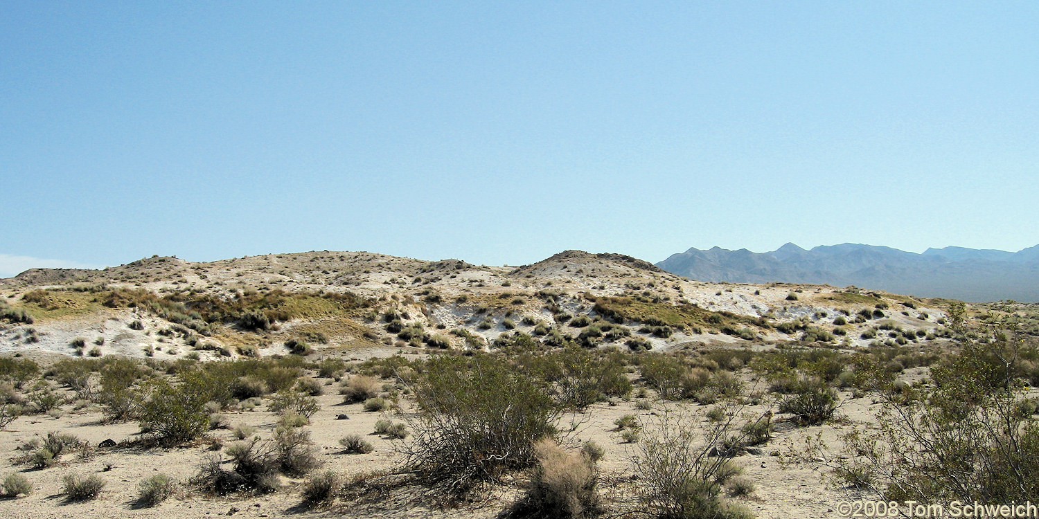 California, Inyo County, Sand Spring