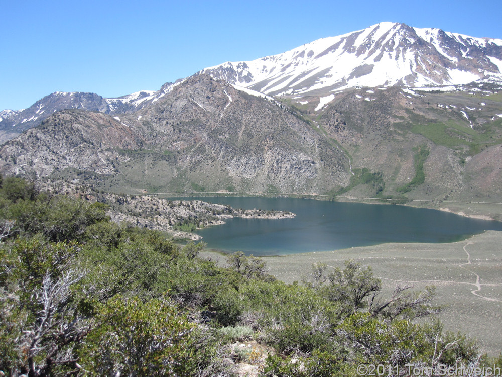 California, Mono County, Grant Lake