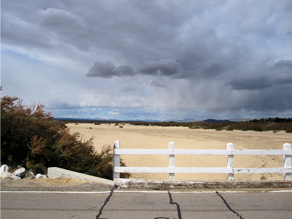 California, San Bernardino County, Mojave River