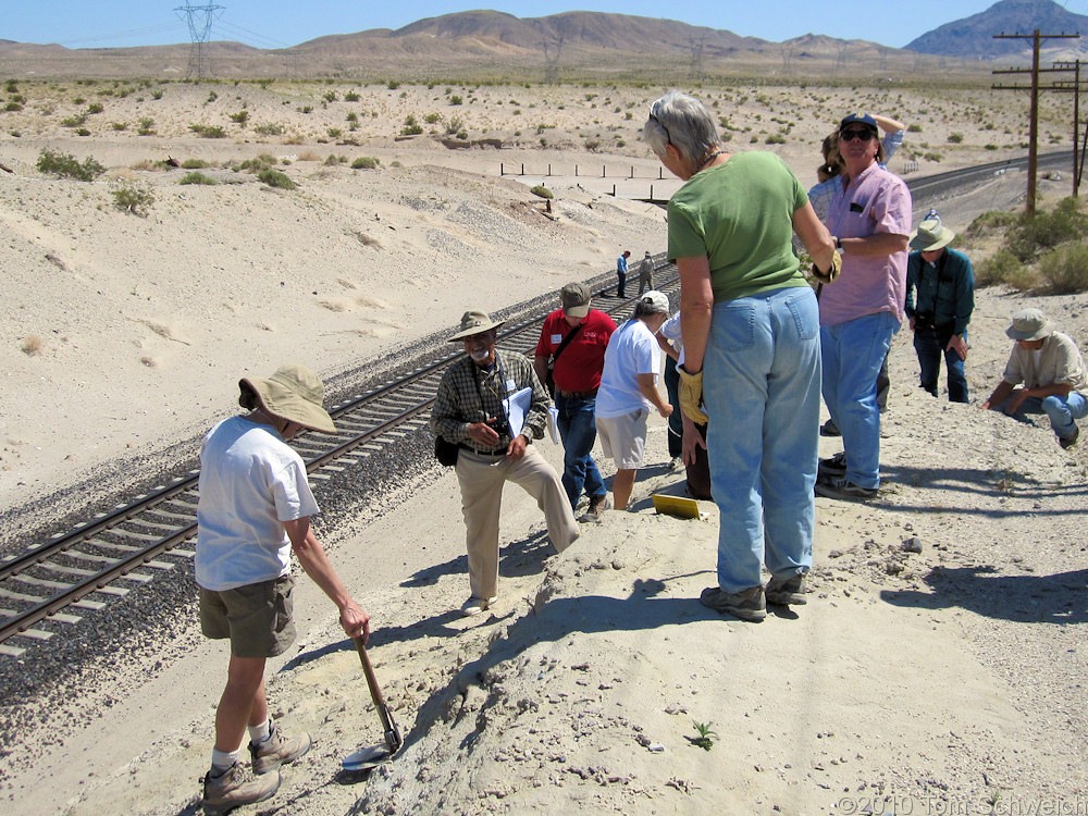 California, San Bernardino County, Dunn
