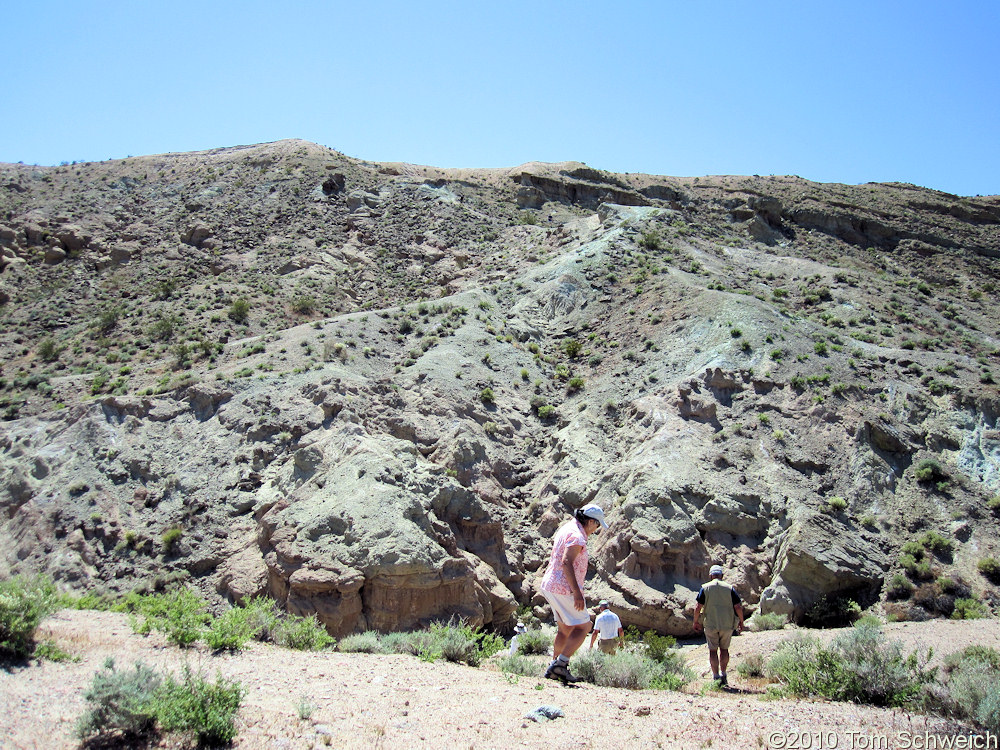 California, San Bernardino County, Owl Canyon