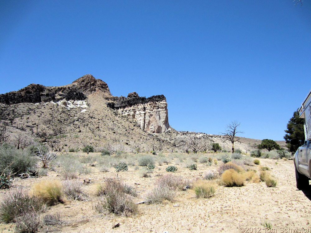 California, San Bernardino County, Lobo Point
