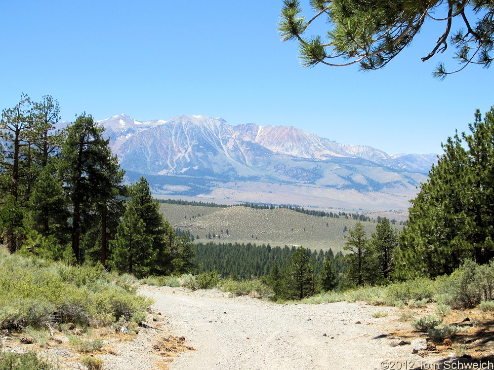 California, Mono County, Mono Lake Basin