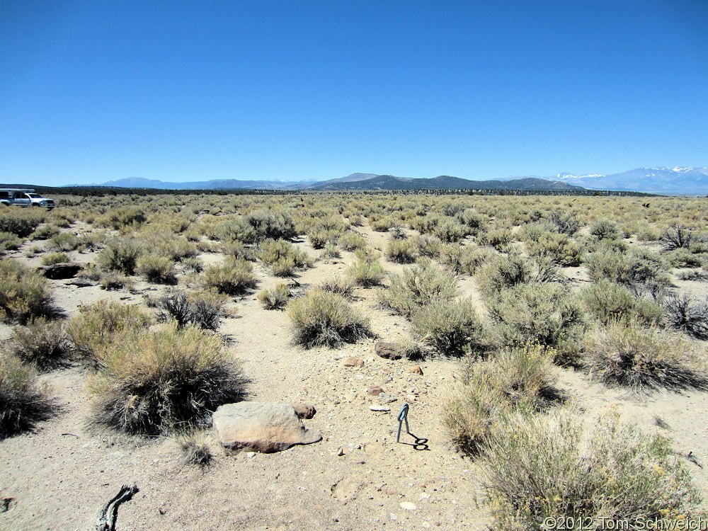 California, Mono County, Mono Valley