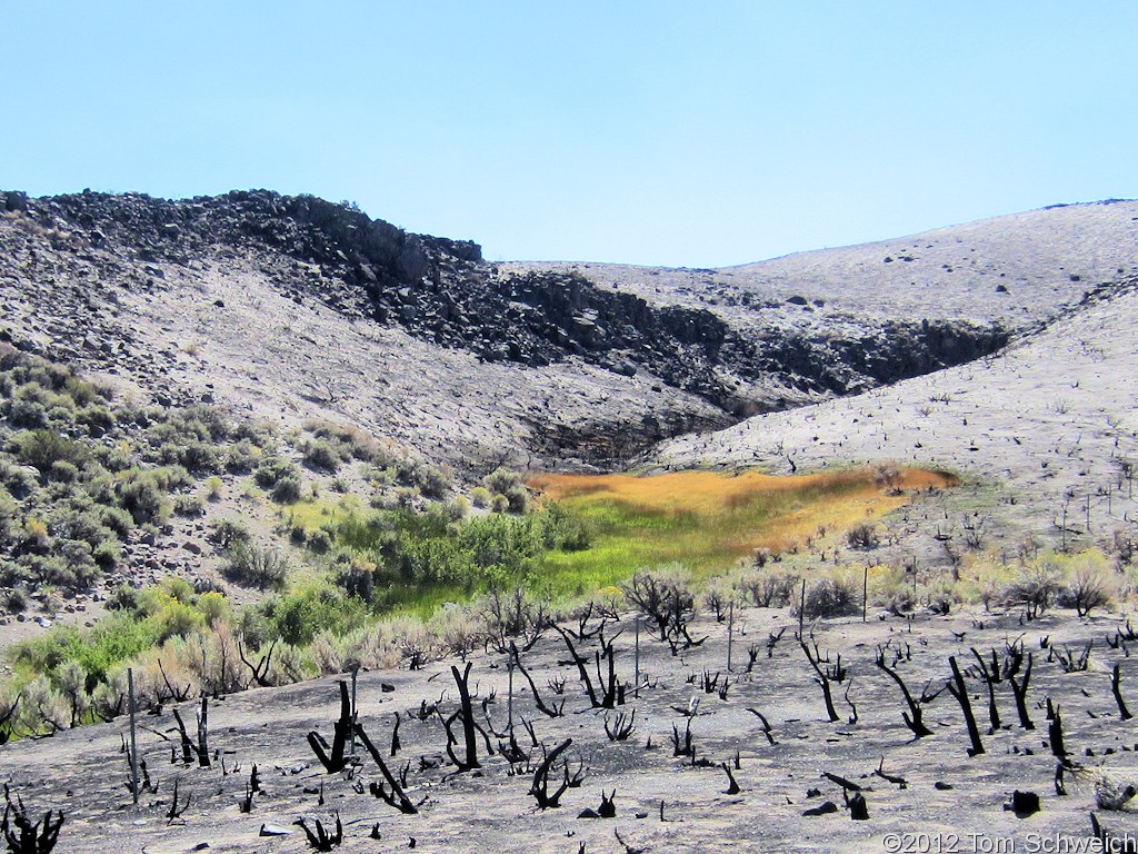 California, Mono County, Indian Spring