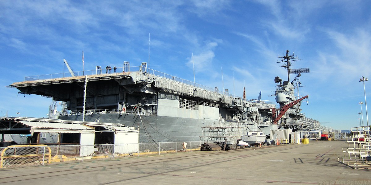 California, Alameda