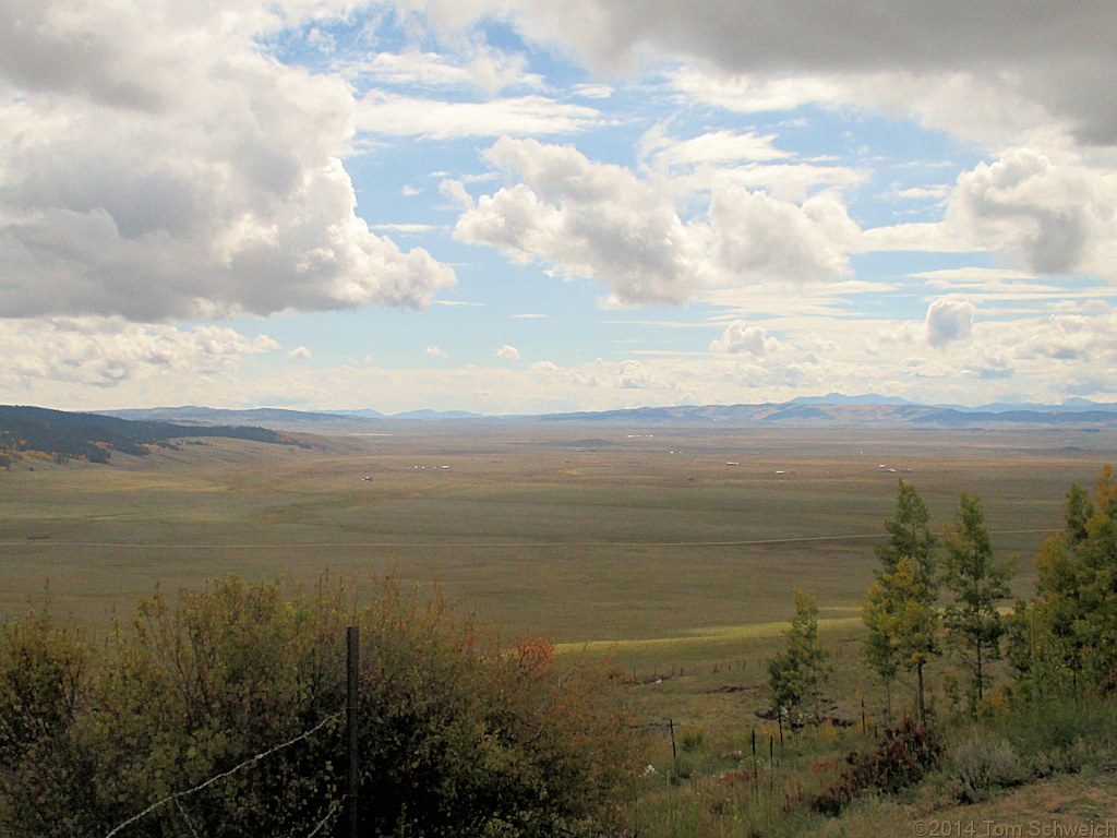 Colorado, Park County, South Park