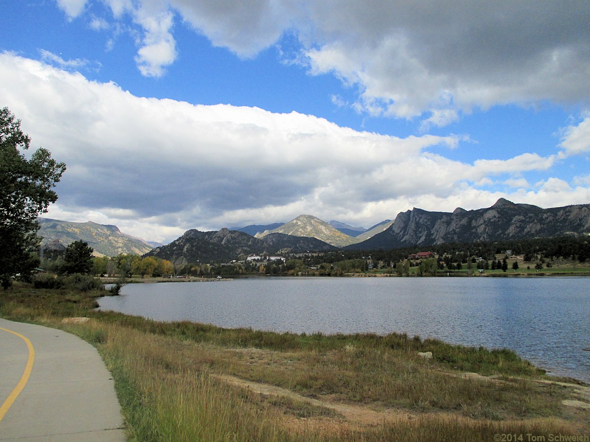 Colorado, Larimer County, Lake Estes