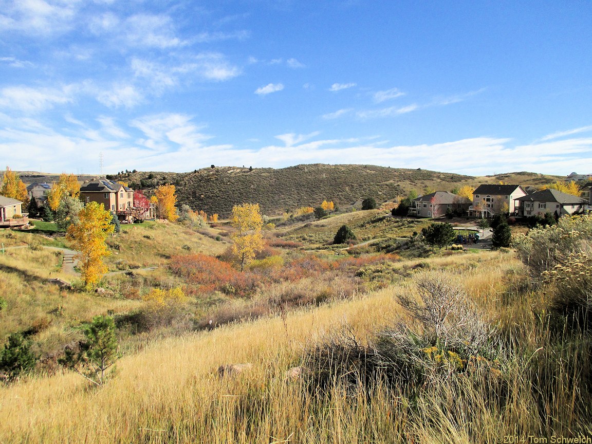 Colorado, Jefferson County, Golden, Deadman Gulch
