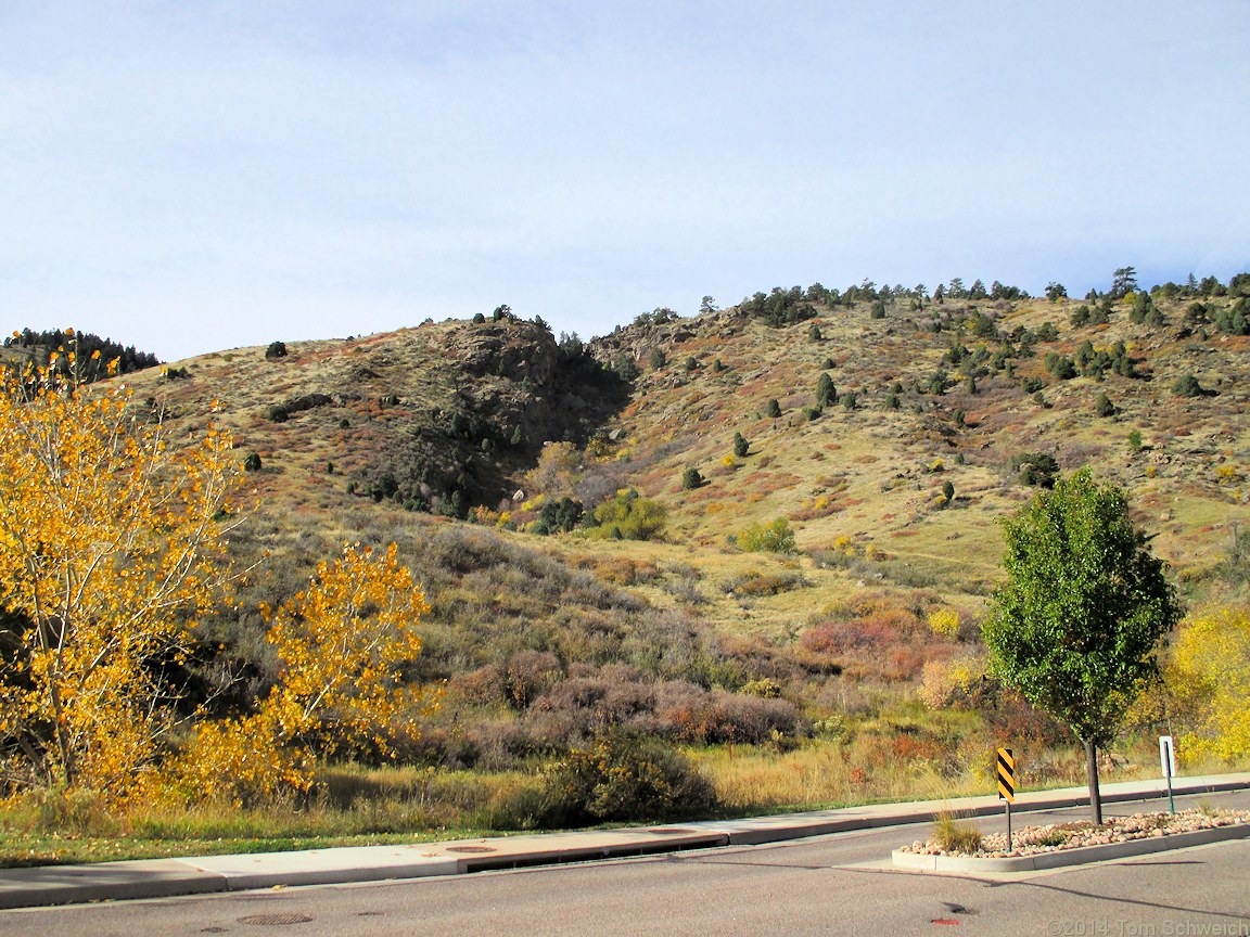Colorado, Jefferson County, Golden, Deadman Gulch