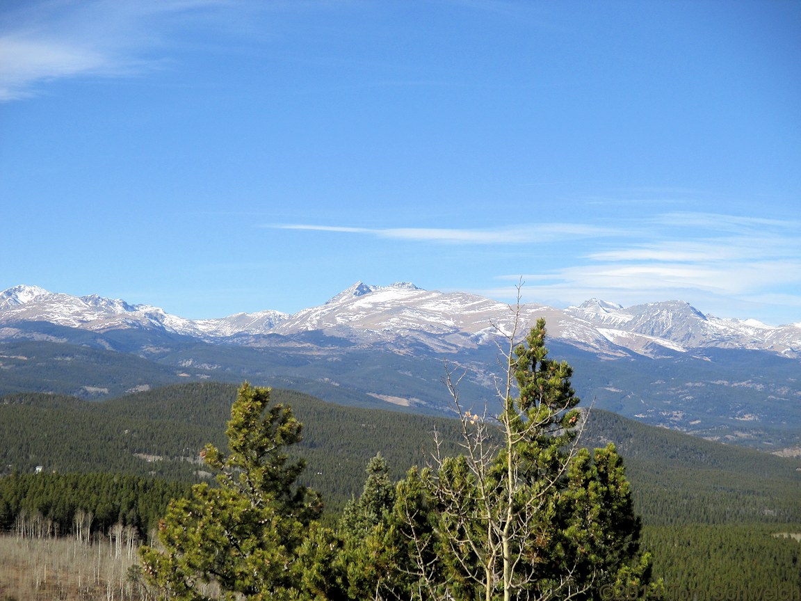 Colorado, Boulder County