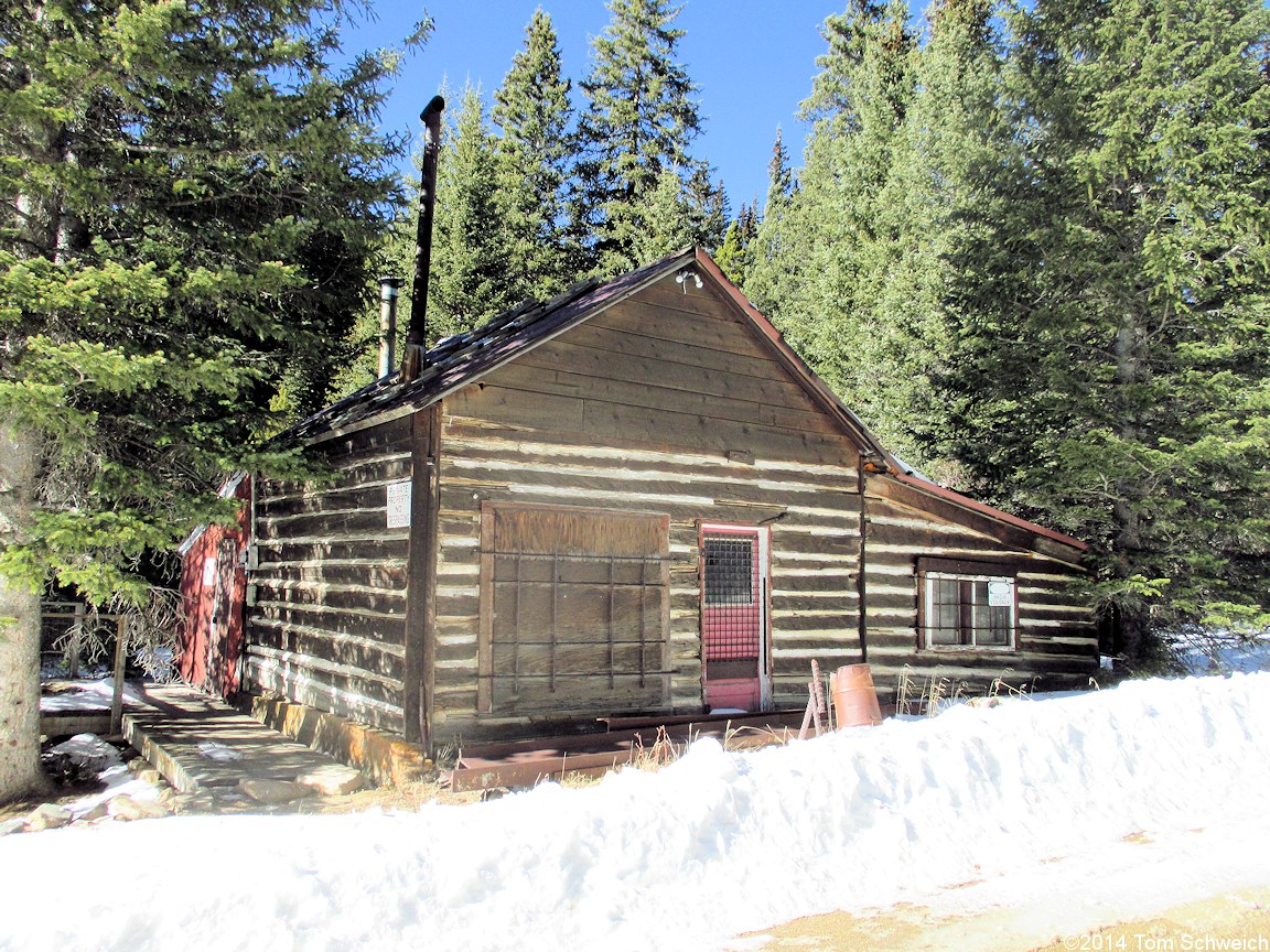Colorado, Gilpin County, Apex