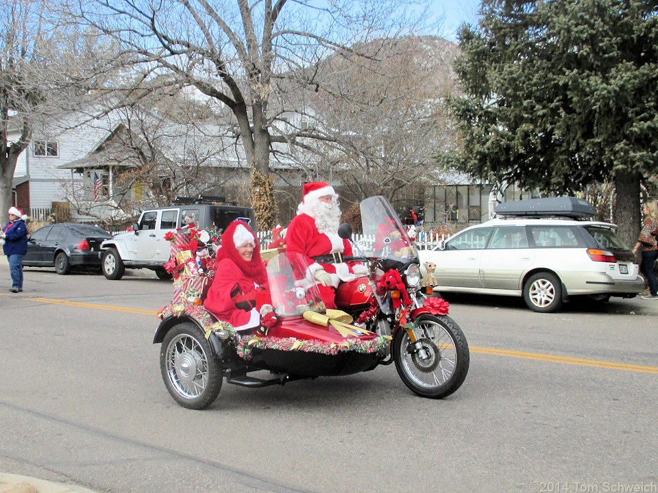 Colorado, Jefferson County, Golden