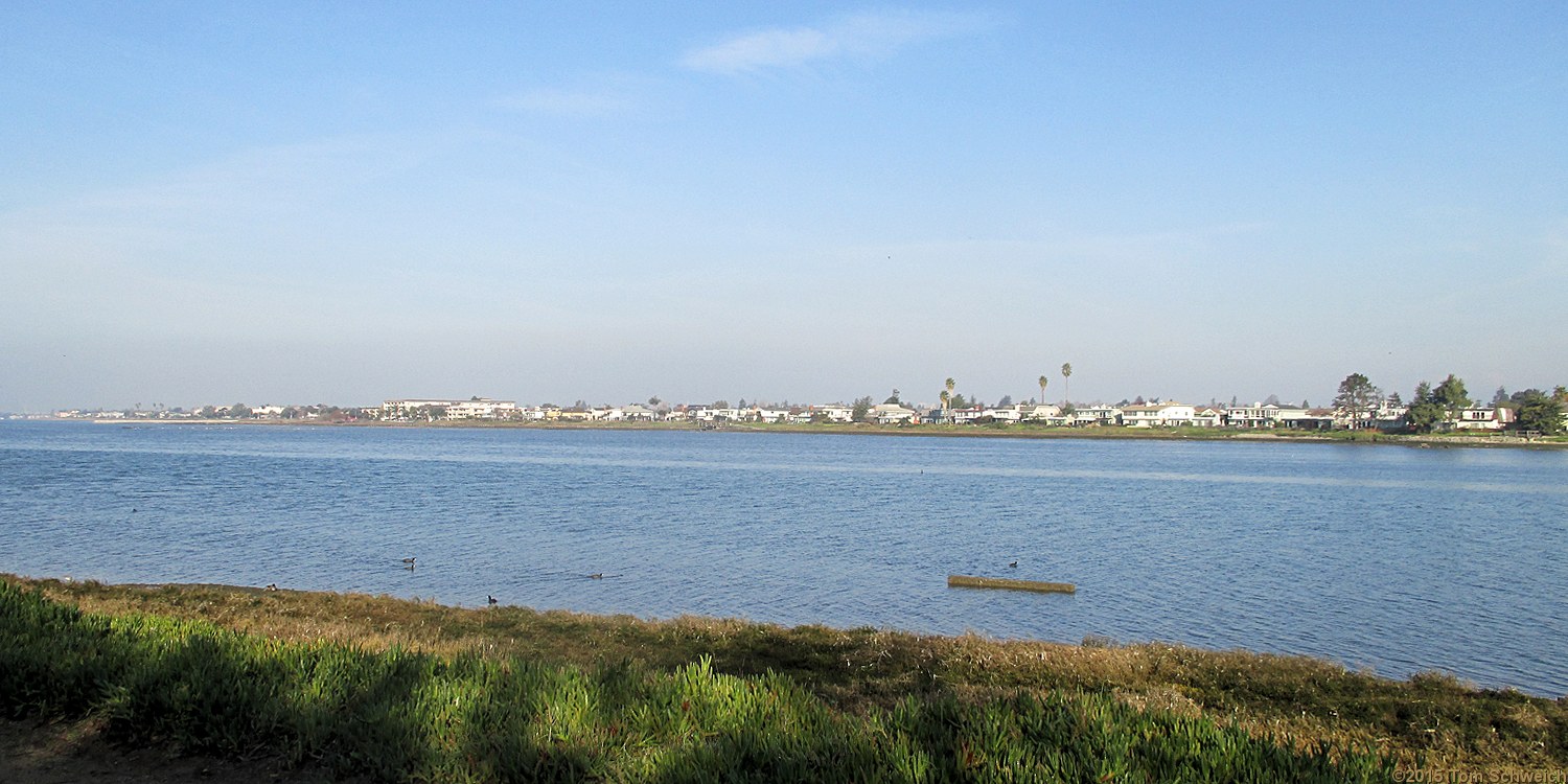 California, Alameda County, Alameda, Bay Farm Island