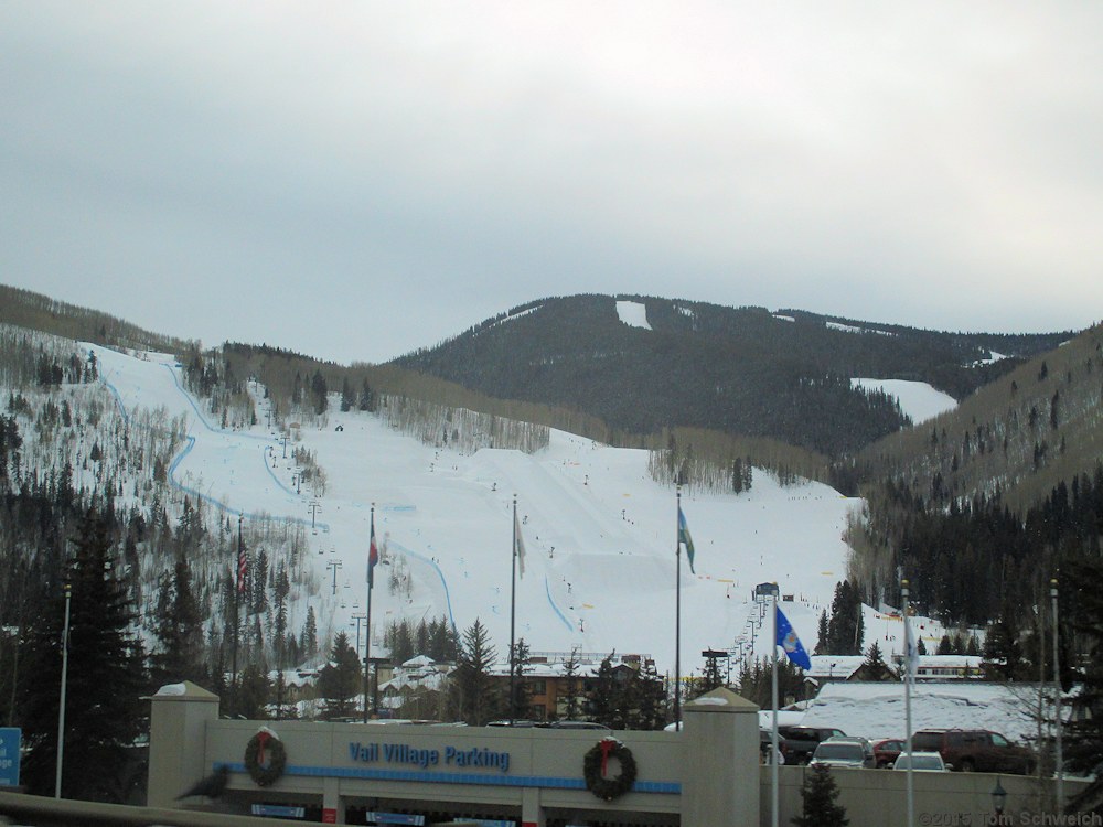Colorado, Eagle County, Vail
