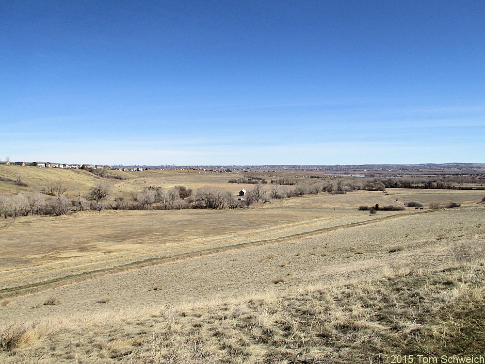 Colorado, Jefferson County, Hildebrand Ranch Park