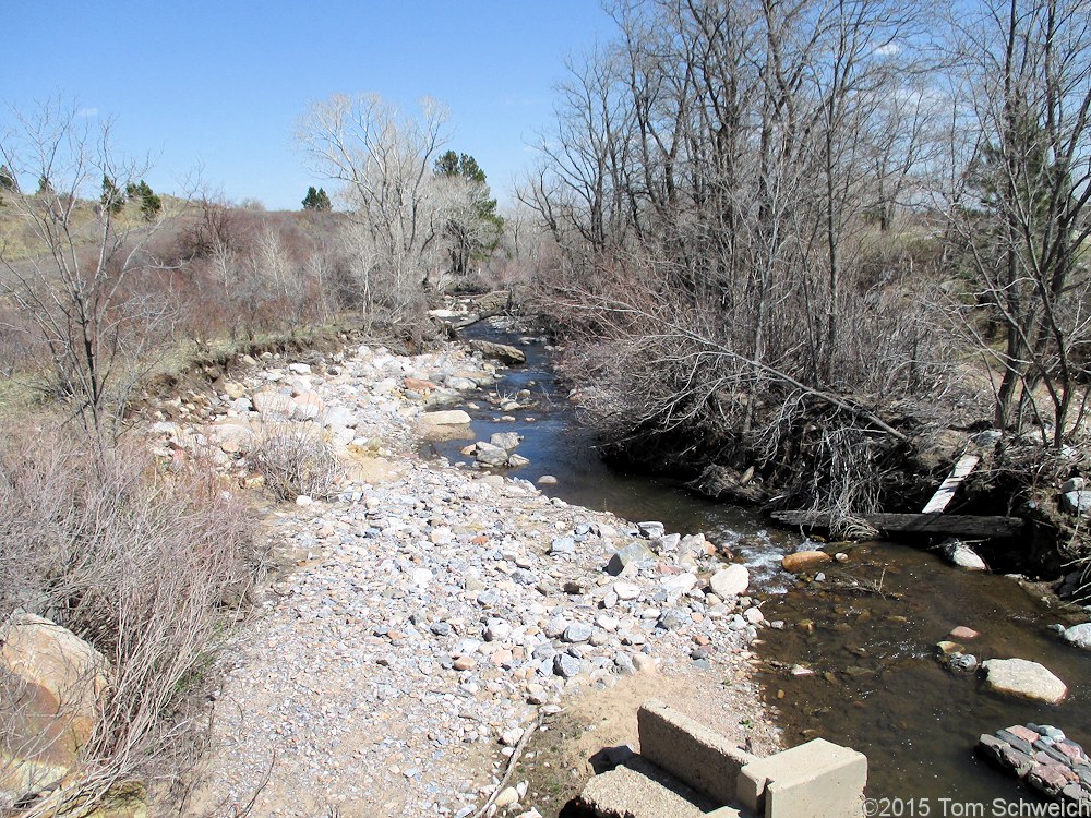 Colorado, Jefferson County, Coal Creek