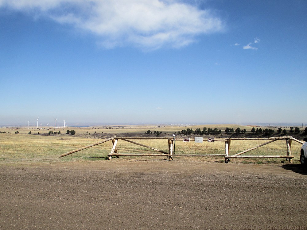Colorado, Jefferson County, Ranson/Edwards Homestead Park
