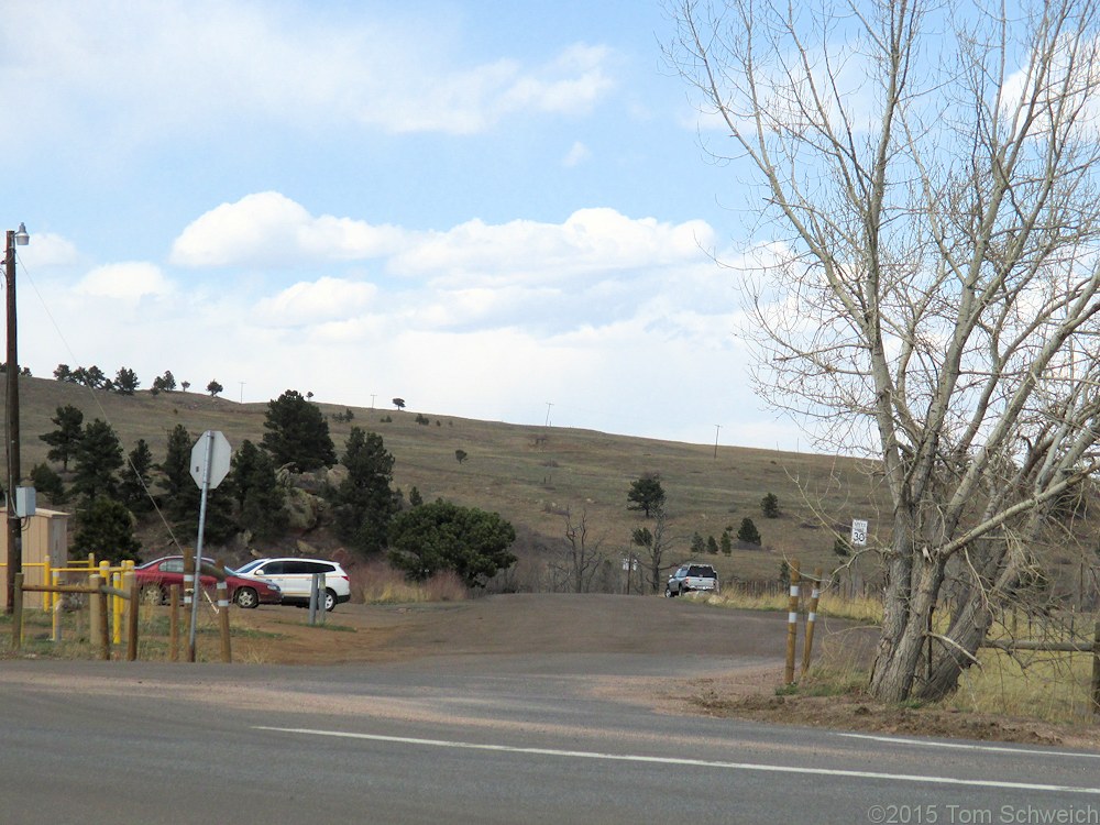 Colorado, Jefferson County, Ranson/Edwards Homestead Park