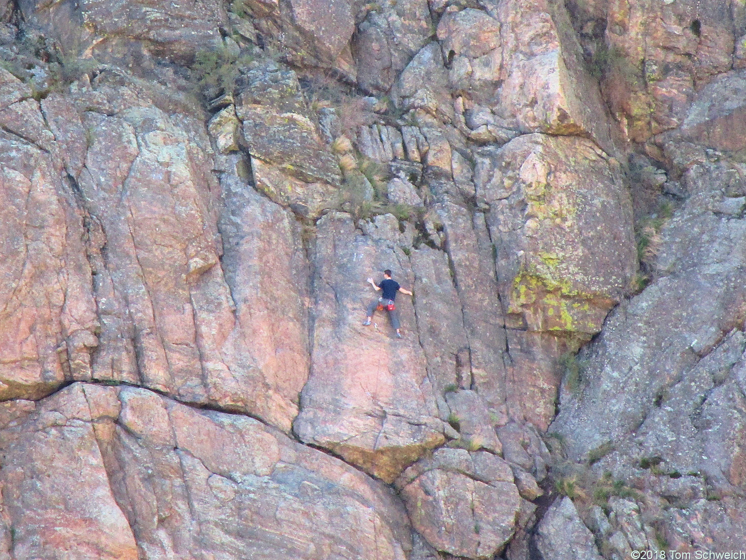 Colorado, Jefferson County, Clear Creek Canyon