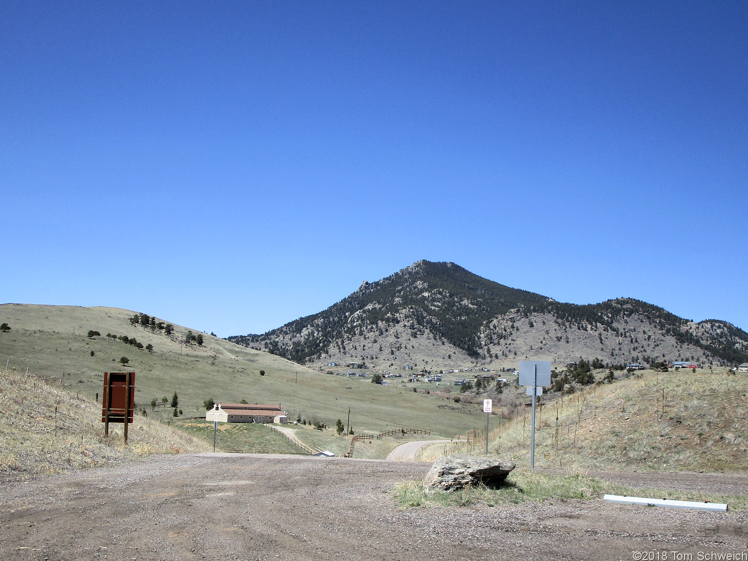 Colorado, Jefferson County, Centennial Cone Park