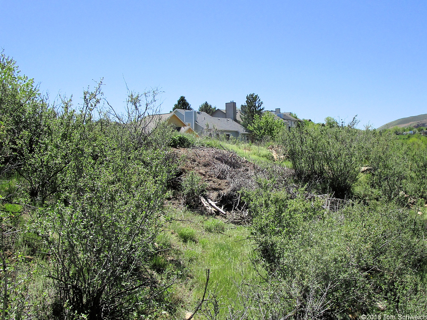 Colorado, Jefferson County, Kinney Run