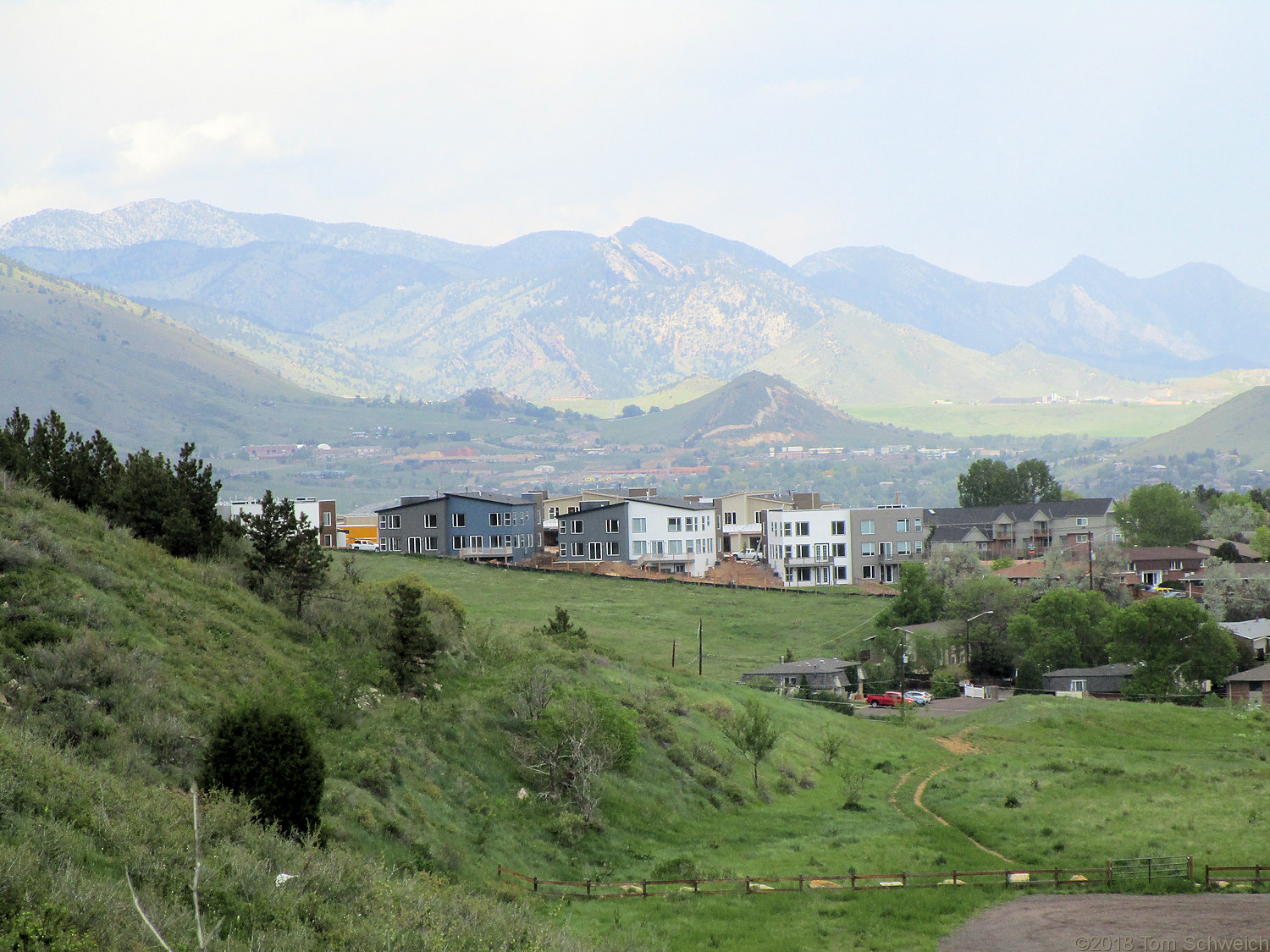 Colorado, Jefferson County, Golden, Bachman Ranch